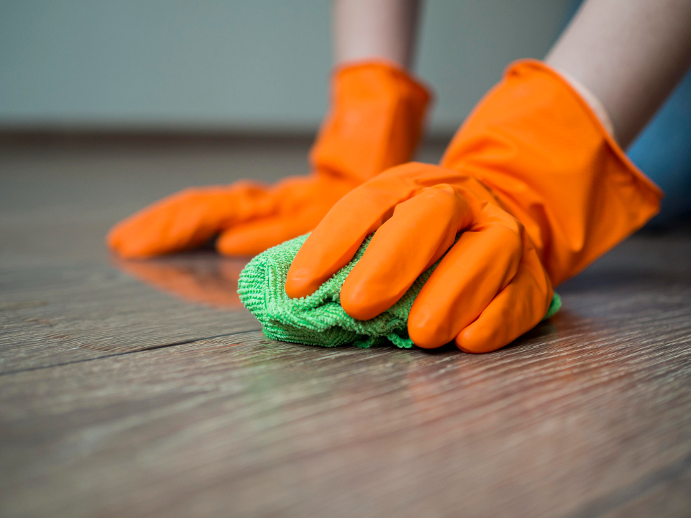 Como fazer limpeza pós-pintura da forma correta detalimp