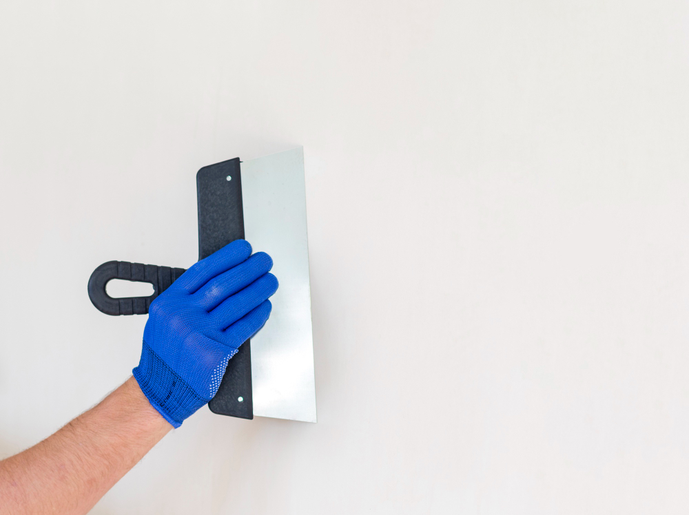 Como limpar gesso do piso DETALIMP