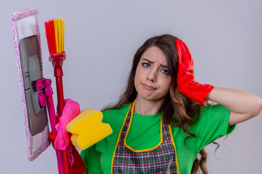 Limpeza pós pintura: erros que você não pode cometer